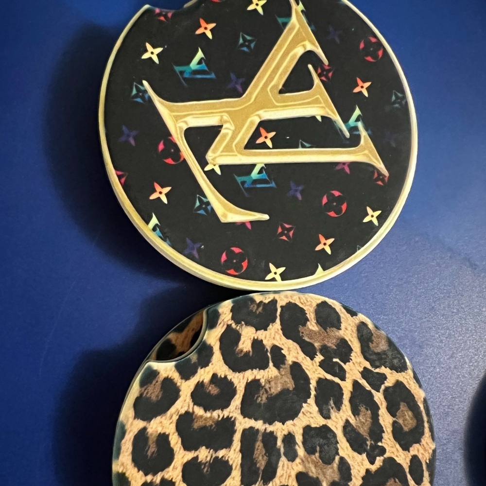Car coasters NEW ready to ship
